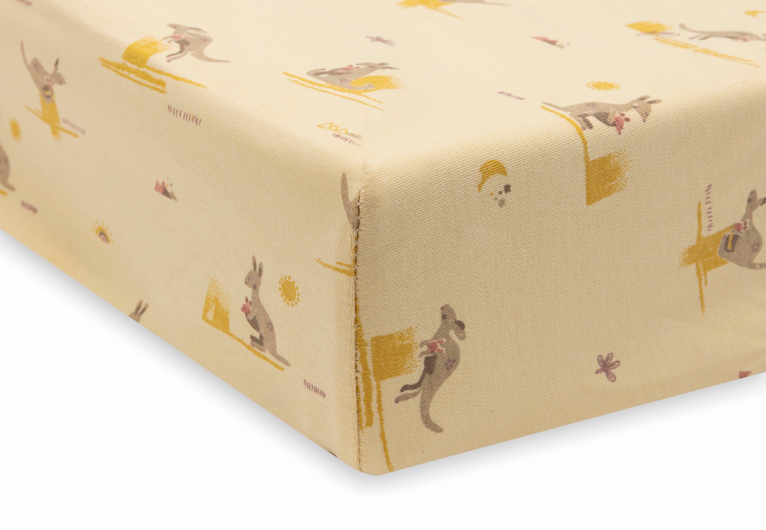 Aankleedkussenhoes Kangaroots