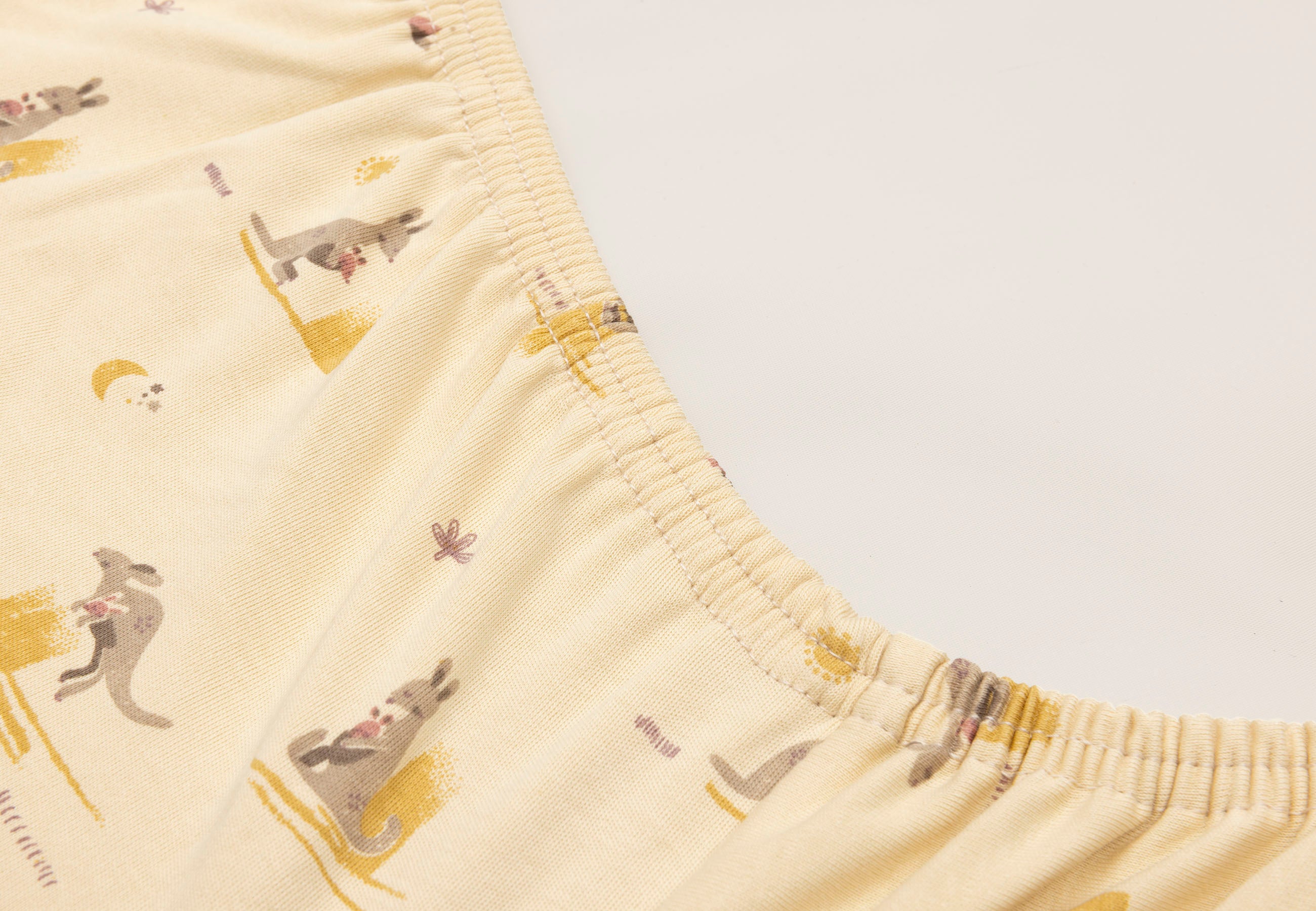 Aankleedkussenhoes Kangaroots