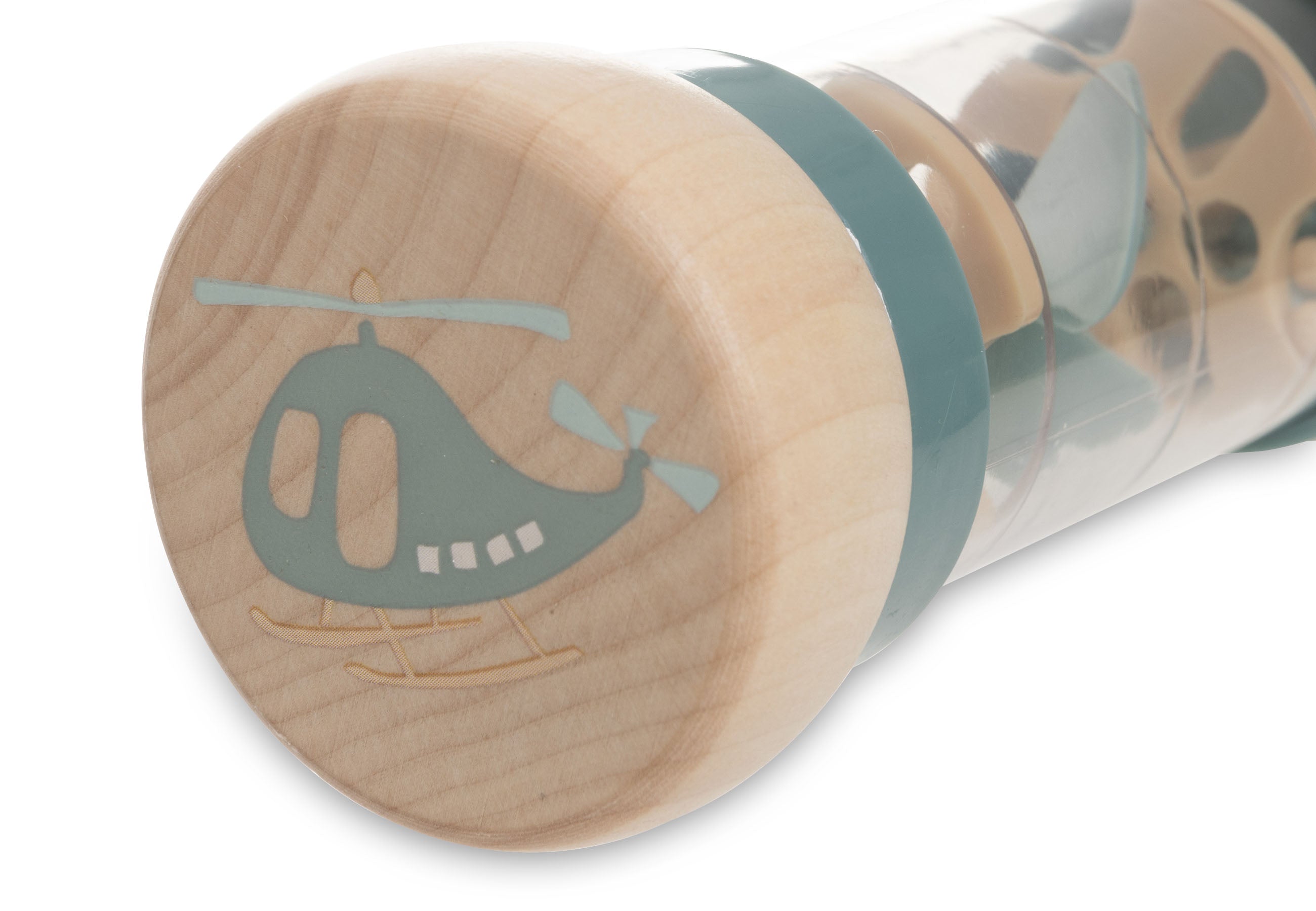 Houten Regenrammelaar On The Go