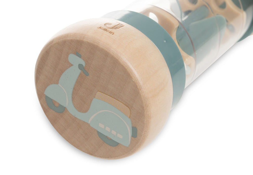 Houten Regenrammelaar On The Go