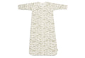 Slaapzak met afritsbare mouw - Animals Olive green - 110 cm