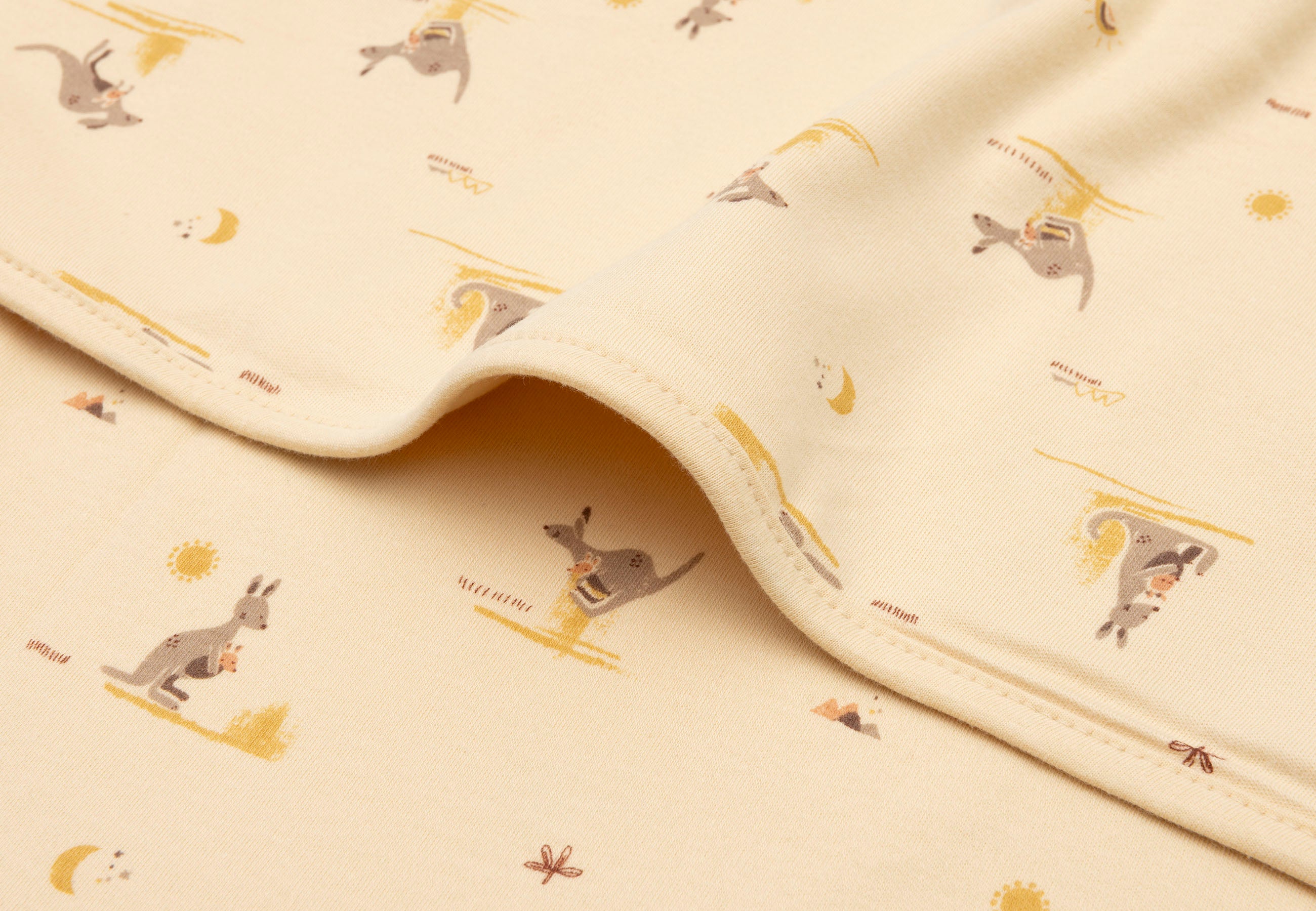 Deken wieg - Kangaroots