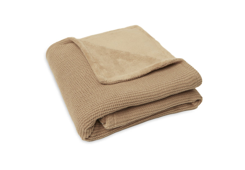 Deken Wieg - Fleece - Basic Knit