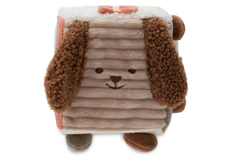 Activiteitenkubus Animal Friends