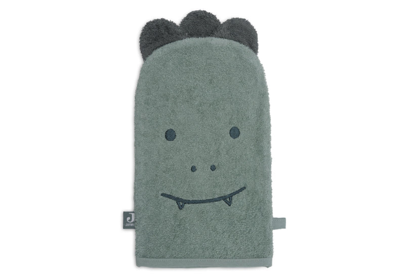 Badstof Washandje - Jungle Jambo - Croco