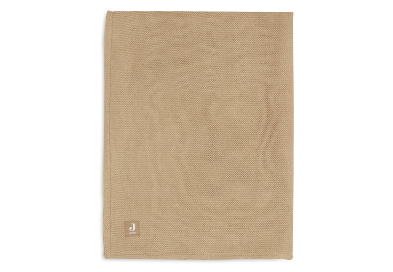 Deken Wieg - Fleece - Basic Knit