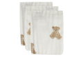 Hydrofiel Washandje - Teddy Bear