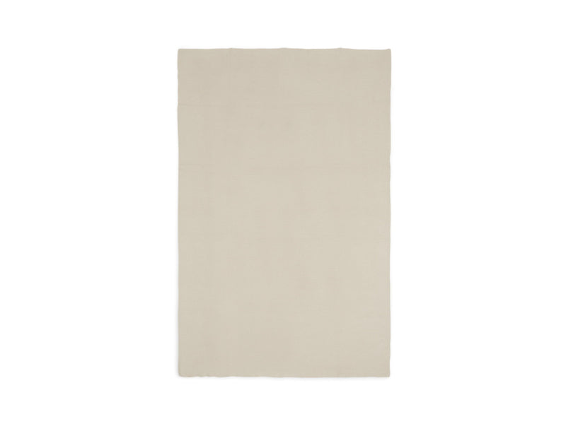 Deken Ledikant - Basic Knit Nougat