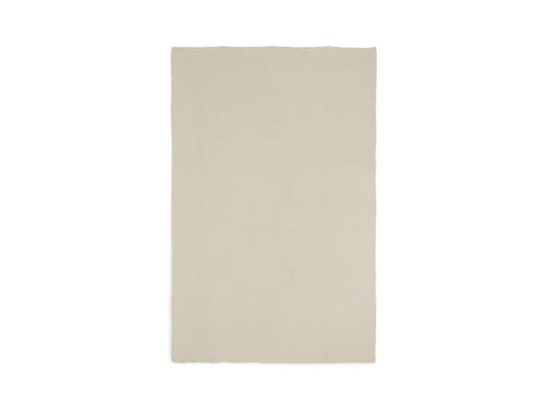Deken Ledikant - Basic Knit Nougat