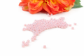 Miyuki Rocailles Ceylon Baby Pink, 8/0