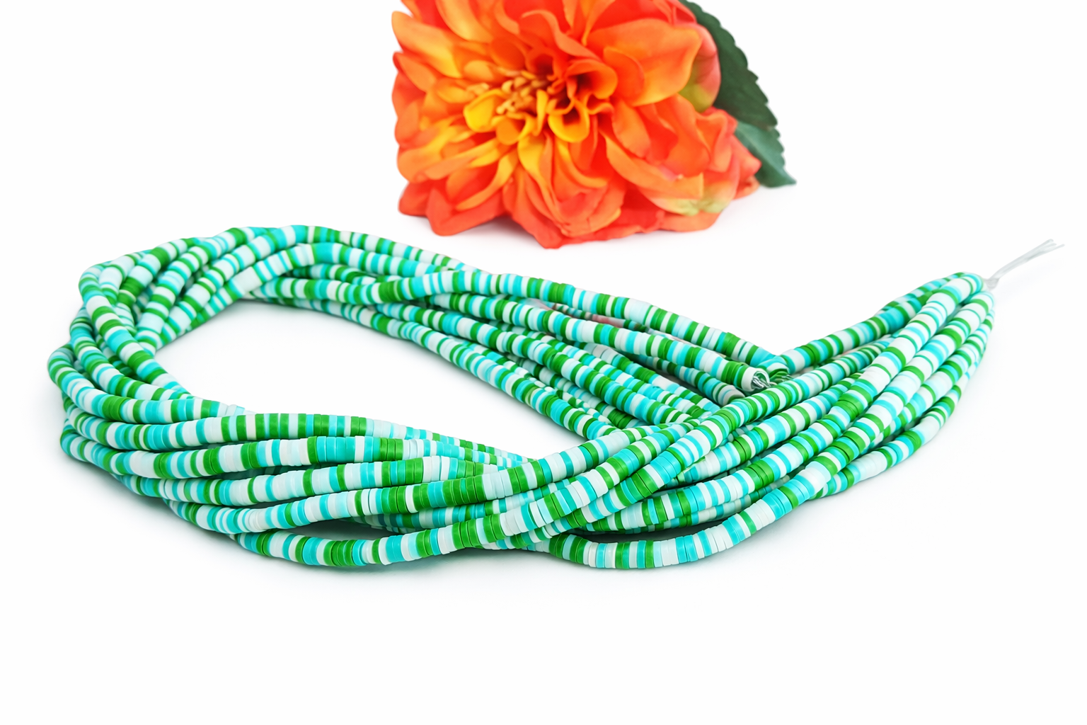 Katsuki Heishi (disc)kralen - mix