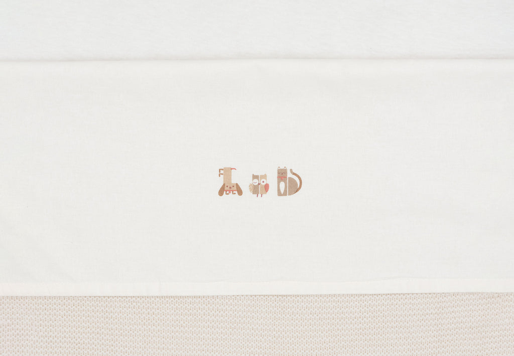 Laken Ledikant - Animal Friends