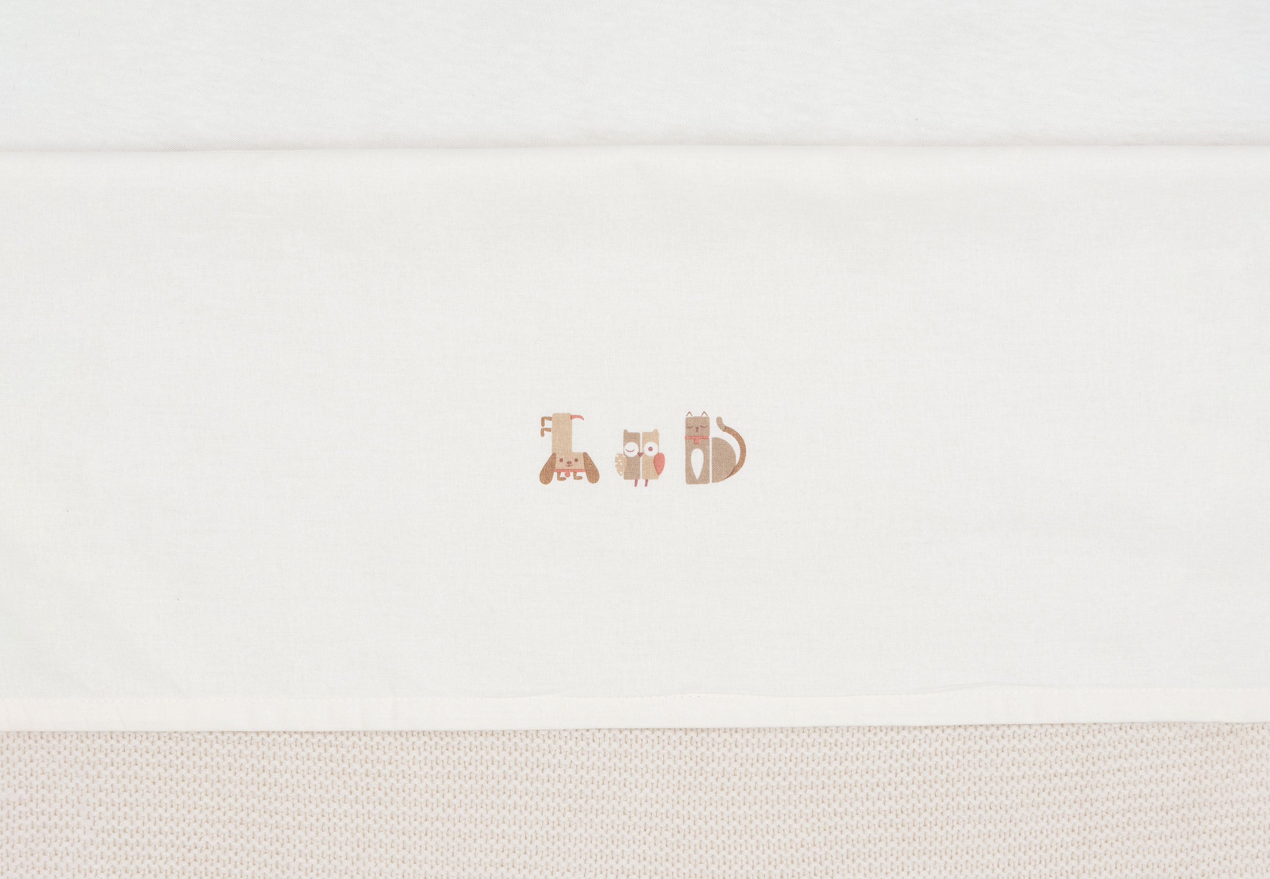 Laken Ledikant - Animal Friends