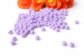 Miyuki Rocailles lilac, 6/0