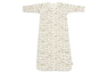 Slaapzak met afritsbare mouw - Animals Olive green - 70 cm