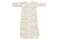 Slaapzak met afritsbare mouw - Animals Olive green - 90 cm