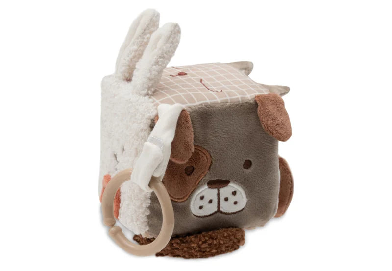 Activiteitenkubus Animal Friends